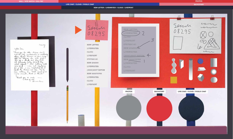 Illustration for article titled An Interview with Geoff McFetridge on the Interfaces from Her